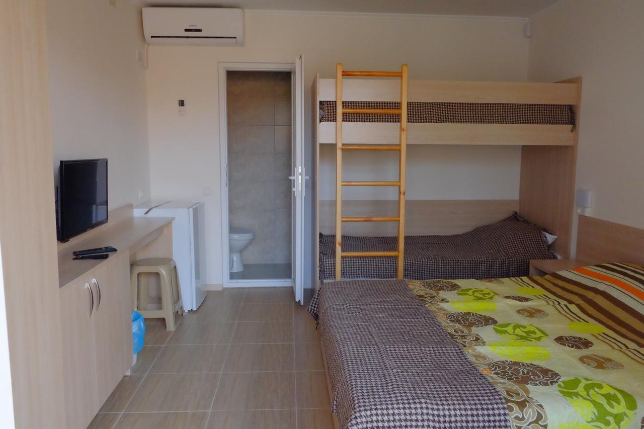 Lokomotiv 1006А Hotel Zatoka Zewnętrze zdjęcie
